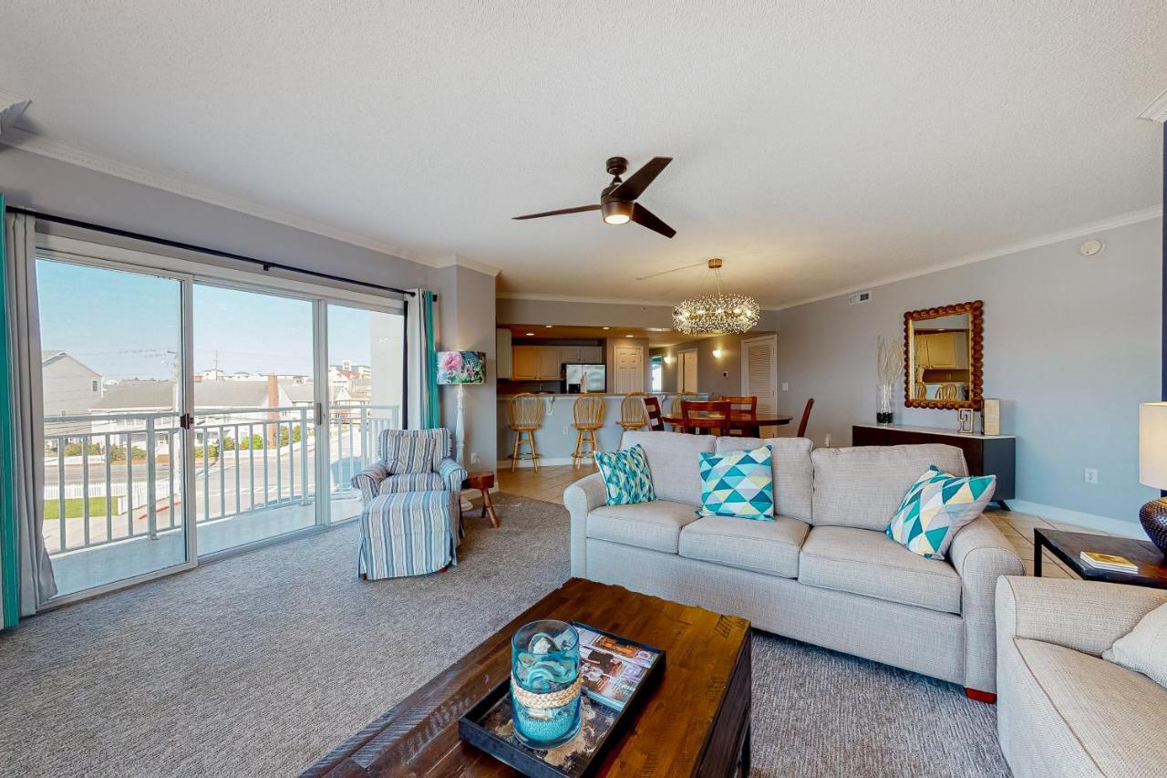 Bahia Vista II 305 Ocean City Exterior foto