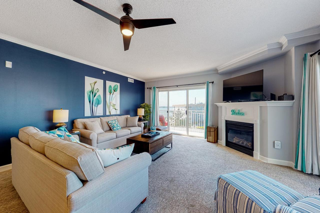 Bahia Vista II 305 Ocean City Exterior foto